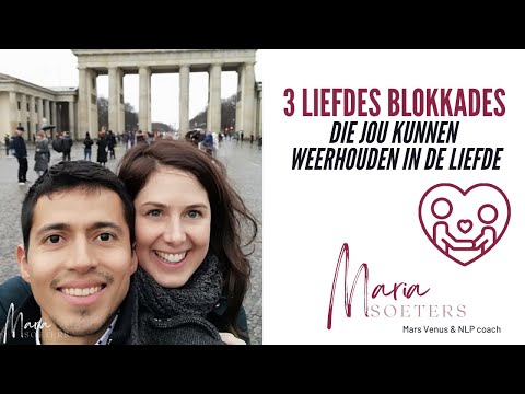 Hoe jouw liefdes blokkades jou blokkeren in de liefde