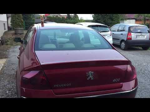 Peugeot 407 2.0