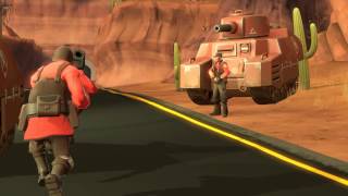 Test FPS Animation (SFM)