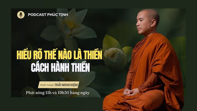 Thế Nào Là Thiền? Khám Phá Những Điều Cần Biết Về Thiền Định