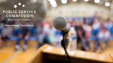 Commission Open Meeting - 2:00 PM Wednesday, October 7, 2020