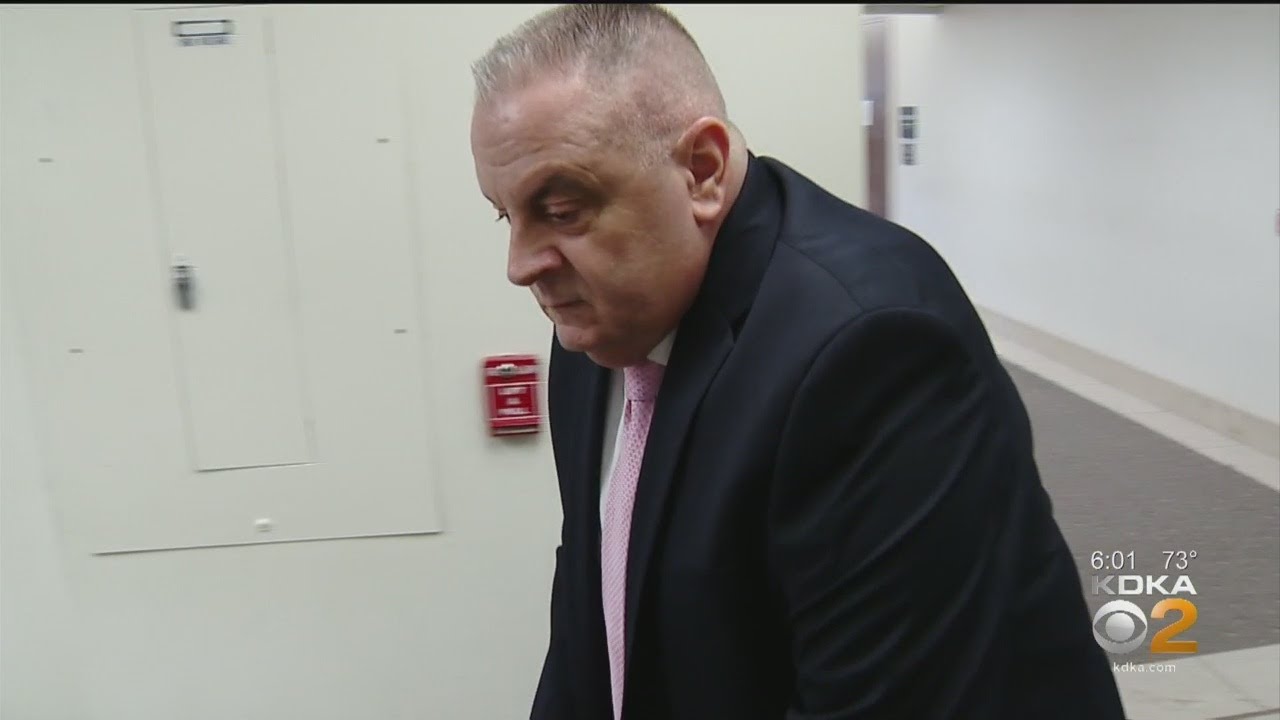Suspended Ambridge Police Chief Held For Trial On Numerous Charges Suspended Ambridge Police Chief Held For Trial On Numerous Charges