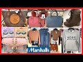 MARSHALLS 🔥 NEW‼️ Designer Finds | *Handbags *Shoes *Fall Clothing *MakeUp | Virtual Shopping