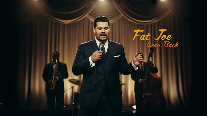 Fat Joe - Lean back (1950's Retro Soul Motown Style Ai Cover) [BEST VERSION]