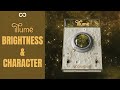 Illume | Brightness & Character - Off vs On Preview