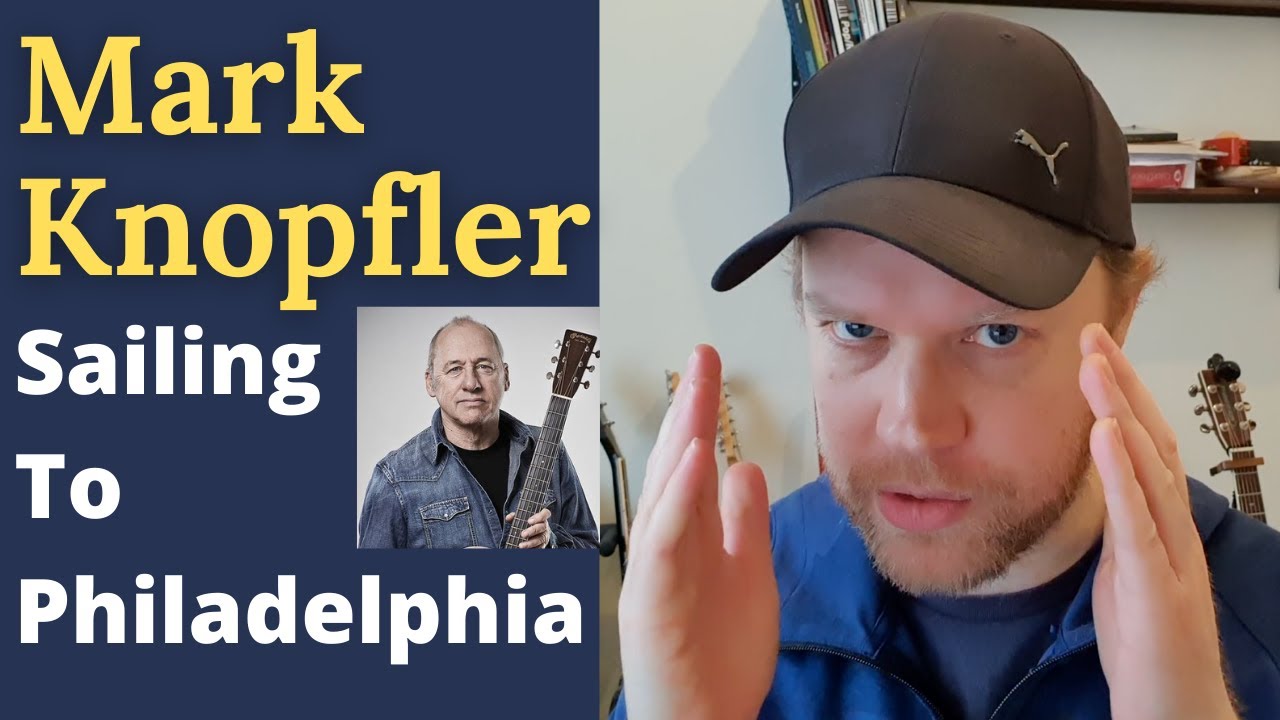 Mark Knopfler 'Sailing To Philadelphia' How To Write Great Lyrics Ep