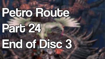 Final Fantasy  IX Speedrun Tutorial Series: Part 24 - End of Disc 3
