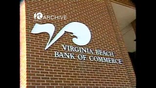 1984 Virginia Beach Bank of Commerce WAVY Archive
