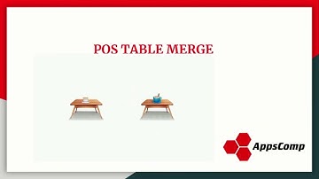 POS Table Merge