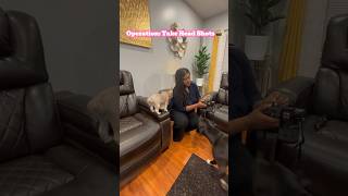 I Took My Own Head Shots