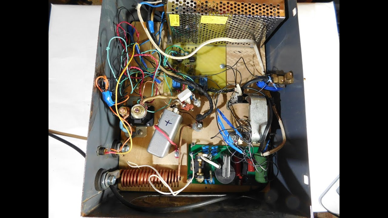 Осциллятор - YouTube