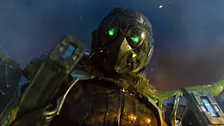 Örümcek Adam Vs Akbaba - Son Savaş Sahnesi - Örümcek Adam Eve Dönüş 2017