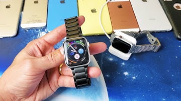 Apple Watches: How to Force Restart or Force Reboot