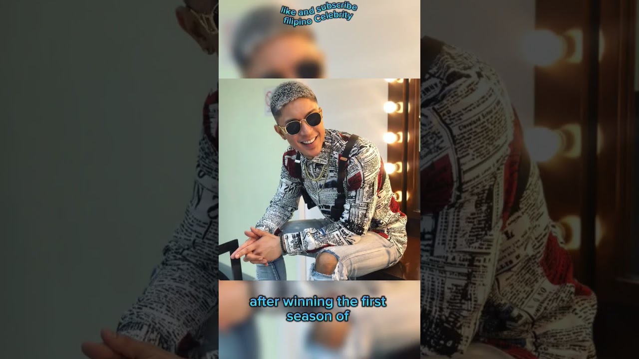 Kris Lawrence life and career 👍👍👍 filipino Celebrity #short #shorts