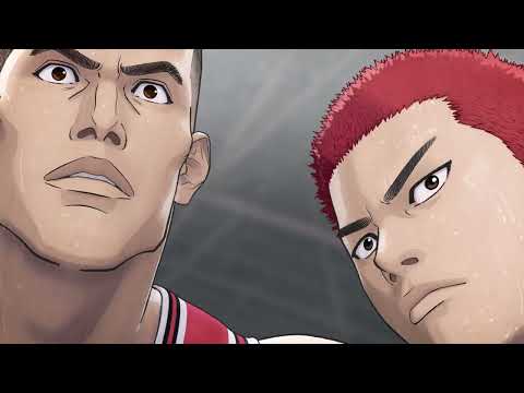 劇場版 THE FIRST SLAM DUNK 預告片