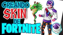 creando skin de fortnite con mis suscriptores parte 3 trada art duration 10 07 - lucas marfil art fortnite