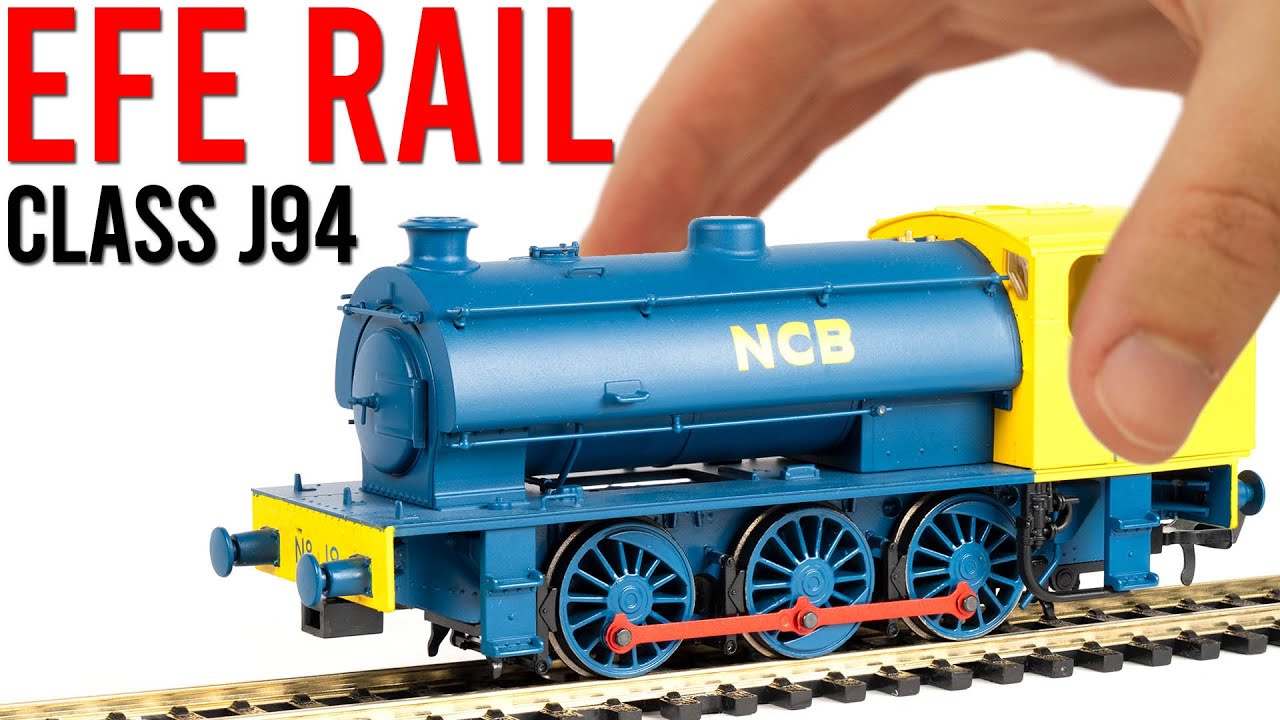 DJ Models J94 wilbert review - YouTube