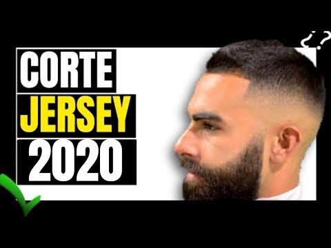 Jersey Corte De Pelo