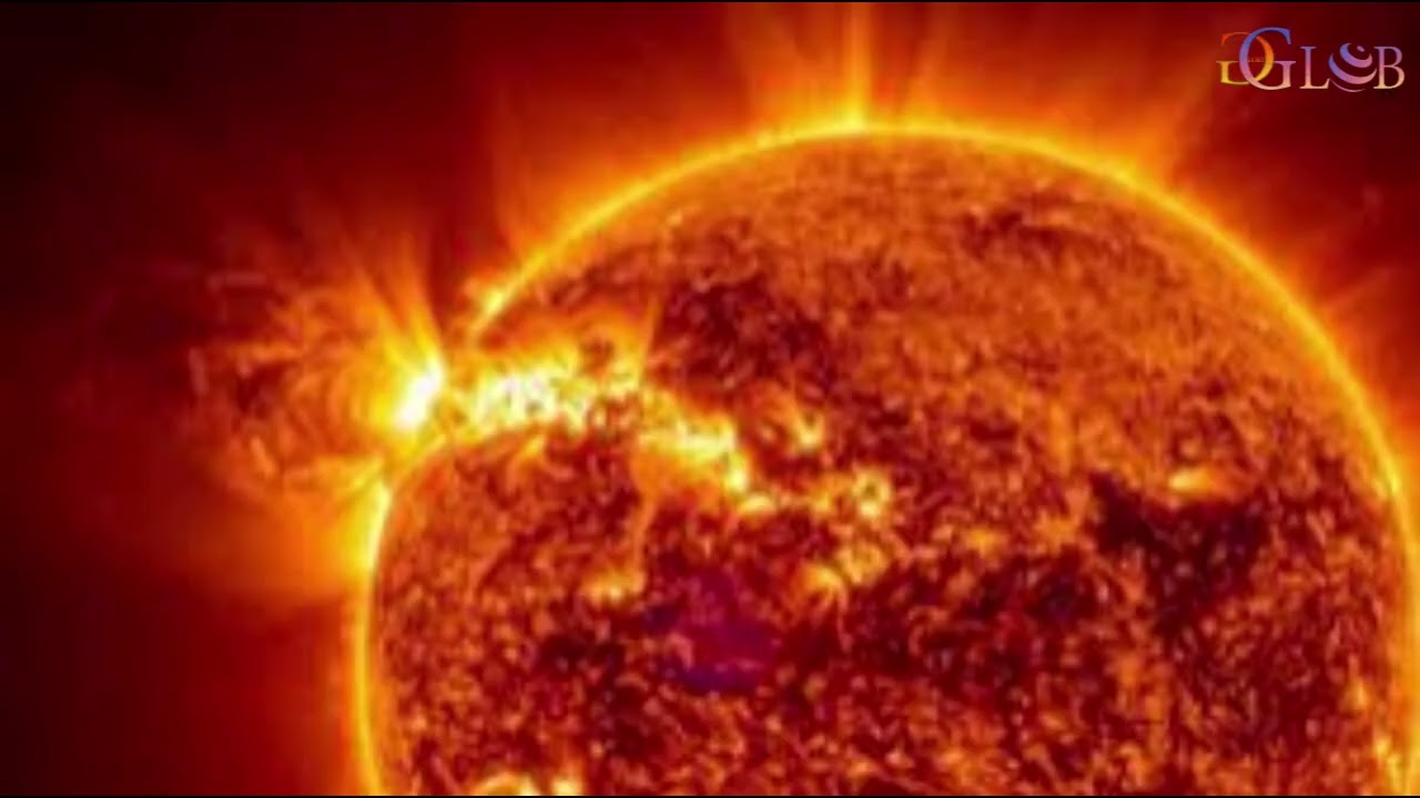 Sun releases the largest solar radiation storm ‘in over 20 years,’ forecasters say