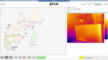 FLIR Early Fire Detection (EFD)