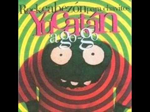 Niño Mutante-Yucatan a Go Go