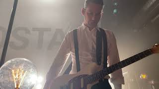 Turbostaat – Eisenmann (16.01.2024 – Wiesbaden, Schlachthof)