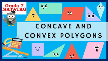 Grade 7 Matatag_First Quarter_What is convex and concave polygon? #grade7maths #matatagcurriculum