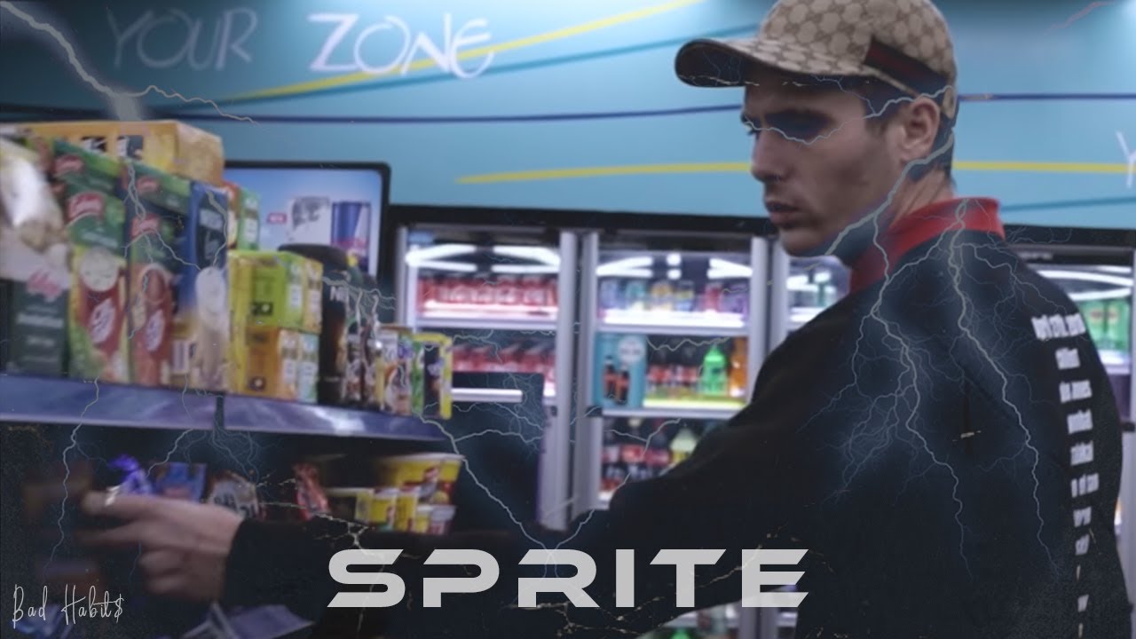 [Free for profit] Huskii x Lil Sknow Type beat 'Sprite' 2021