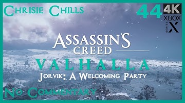 Assassins Creed Valhalla | #44 Jorvik | No Commentary