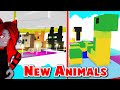 The COOLEST Animals EVER In Adopt Me! (Roblox)