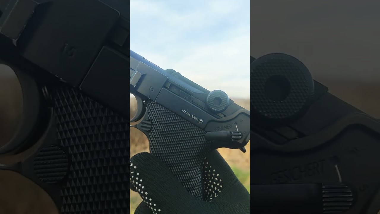 The P-08 Luger: Masterpiece or Mistake?