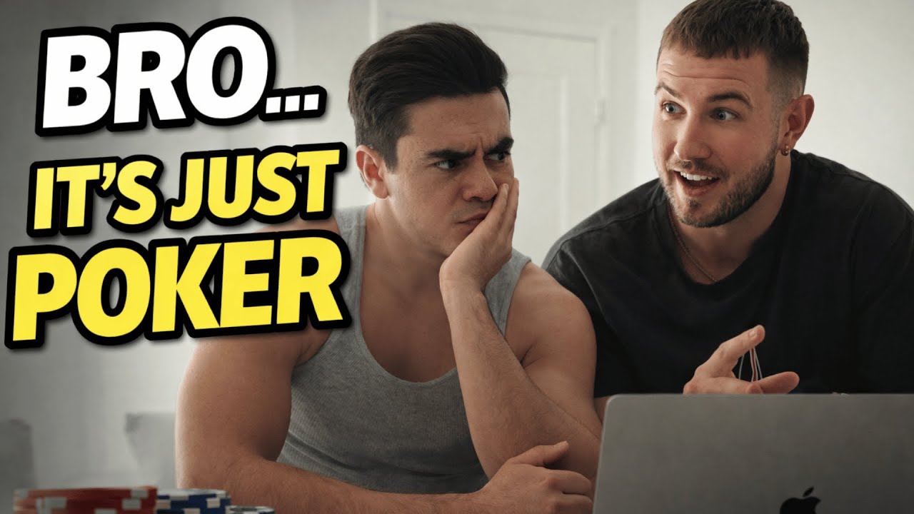 This Poker Explanation Went Way Too Far