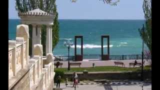 Феодосия. Украина. Feodosiya. Crimea.(Украина,города,Фото,видео Туризм,достопримечательности,памятники истории,отдых море,люди,животные,храмы,ц..., 2015-01-14T06:34:59.000Z)