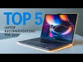 Top 5 Best Laptops to Buy in 2025 – Ultimate Laptop Buyer’s Guide!