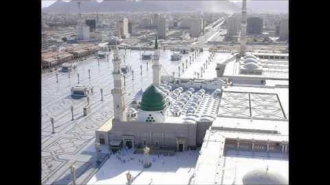 سورة الحج من تراويح الحرم النبوي سنة 1414 للشيخ محمد أيوب