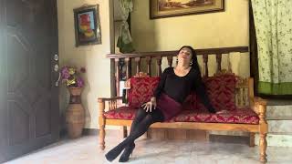 Caught me by my sister#mtf #dance #nylon #ootd #outfit #collants #video #fyp #style #tights 
