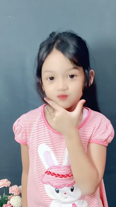 Trend emang lagi Syantik 💕 #dancetiktok #fyp