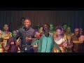 KAHAMA MORAVIAN TOWN CHOIR - NANGOJA BARAKA (OFFICIAL LIVE RECORDED VIDEO)
