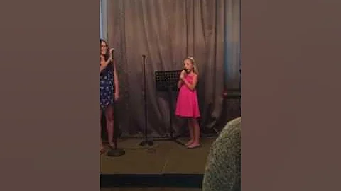 "Tomorrow" from Annie - performed by Madeline Sull...