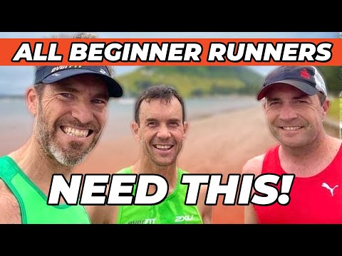 The Key to Success for Beginner Runners