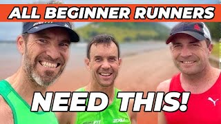 The Key to Success for Beginner Runners🔑