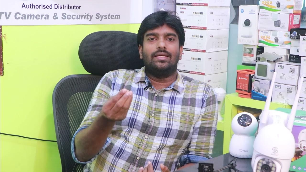 Wholesale CCTV Camera shop Ritchie Street குறைந்த விலையில் Wifi