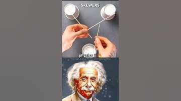 Physics ka Magic🗿😱। Power of Physics🔥🤯। Sigma Science #shorts #experiment #science