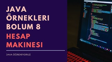 JAVA AÇILIP KAPANABİLEN  HESAP MAKİNESİ  (BÖLÜM 8) | JAVA ÖRNEKLERİ | JAVA GUİ | JAVA SWING