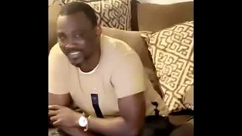 PASUMA DISCUSSING WITH HIS CARBON COPY SON THAT IS LIVING IN AMERICA