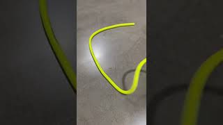 flexible silicone hose steel wire pipe #shorts #shortvideos #tiktok #machine #architecture