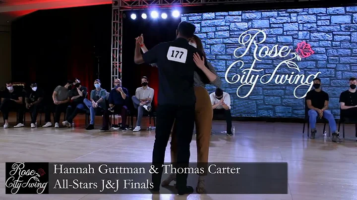 Rose City Swing 2022 - All-Star J&J Finals - Hanna...