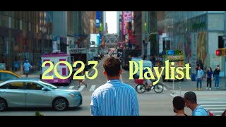 [Playlist] เพลย์ลิสต์เพลงยอดนิยมปี 2023 ที่ได้รับความรักมากมาย