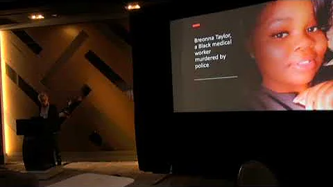 Keynote: The Hidden Toll of Racism (Linda Villarosa)