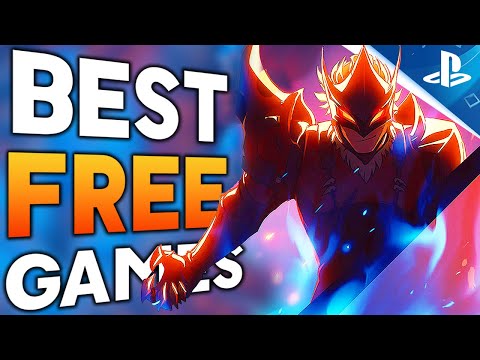 Top 10 Best FREE PS4/PS5 Games You Can Play RIGHT NOW! (Free to